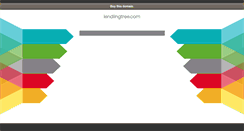 Desktop Screenshot of lendiingtree.com